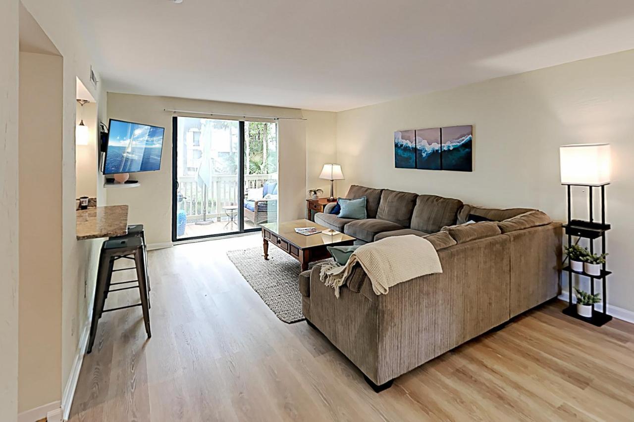 Seascape Villas Hilton Head Island Zimmer foto