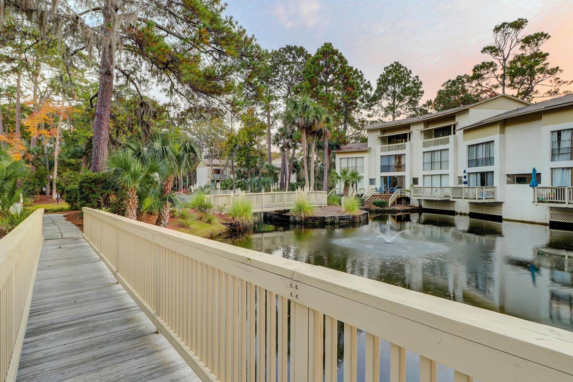 Seascape Villas Hilton Head Island Zimmer foto